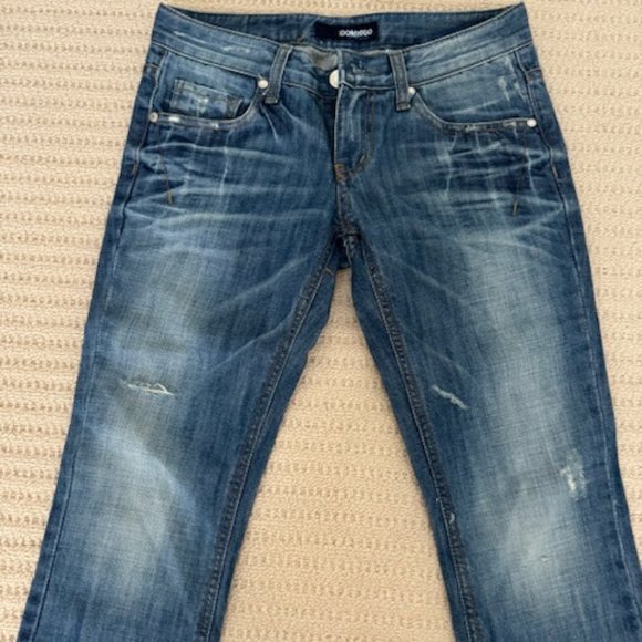 Women's Capri Jeans - Size S - Picture 1 of 3